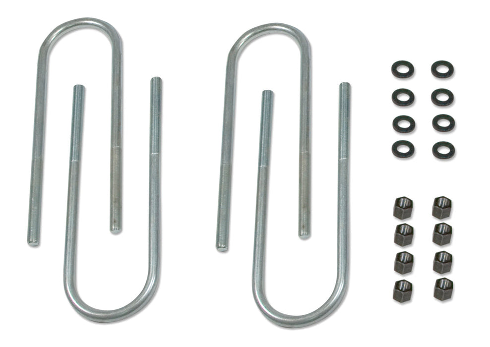 Tuff Country 47750 Rear Axle U-Bolts 76-86 Jeep CJ5/CJ7 Tuff Country