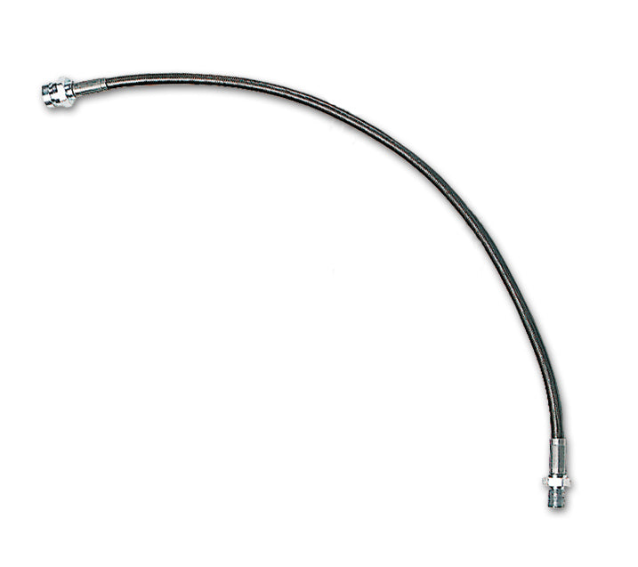 Tuff Country 95400 Brake Line Extended Front 4 Inch Over Stock 77-81 Jeep CJ7/CJ5 Pair Tuff Country