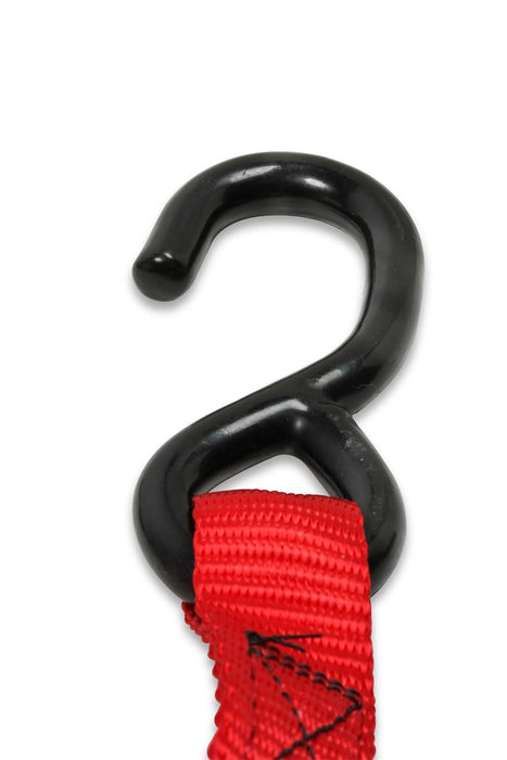 Mr Gasket 33115G Ratchet Strap Tie Down