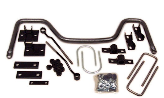 Hellwig 7652 Coil Spring/Tie Rod Sleeve/Sway Bar Kit