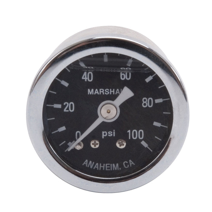 Russell 650340 Fuel Pressure Gauge 1.5 in. Gauge