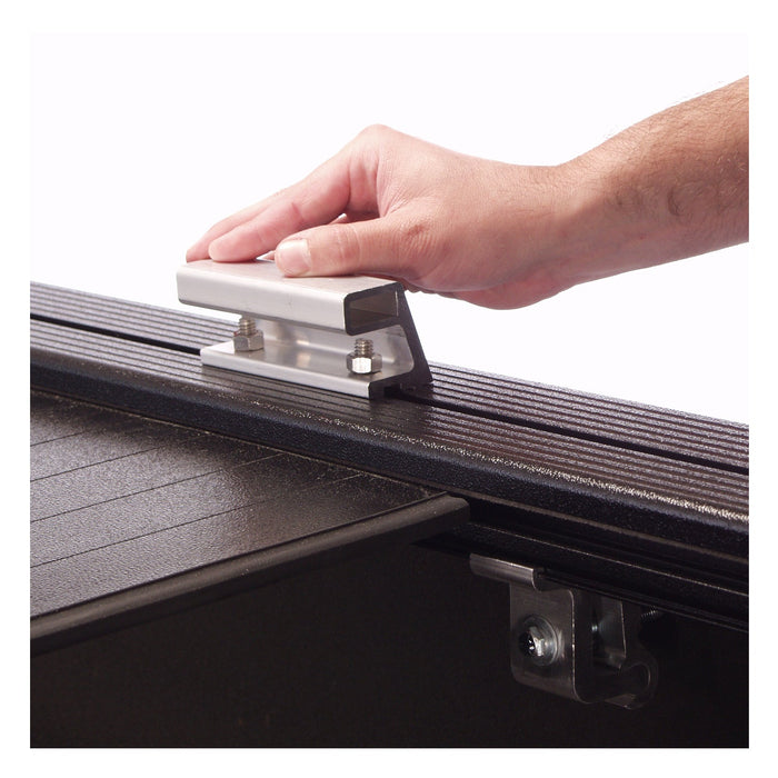 Pace Edwards BEC95A17 Bedlocker® w/Explorer Series™ Rails Tonneau Cover Kit
