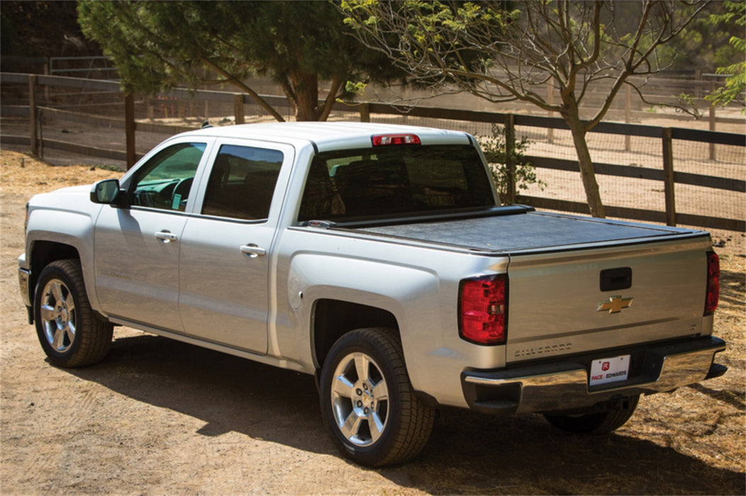 Pace Edwards SMFA18A44 SwitchBlade Metal Tonneau Cover Kit