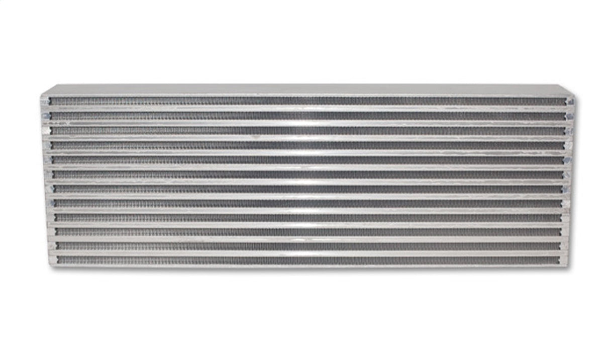 Vibrant Performance 12839 Intercooler Core; 24 in. x 8 in. x 3.5 in.;