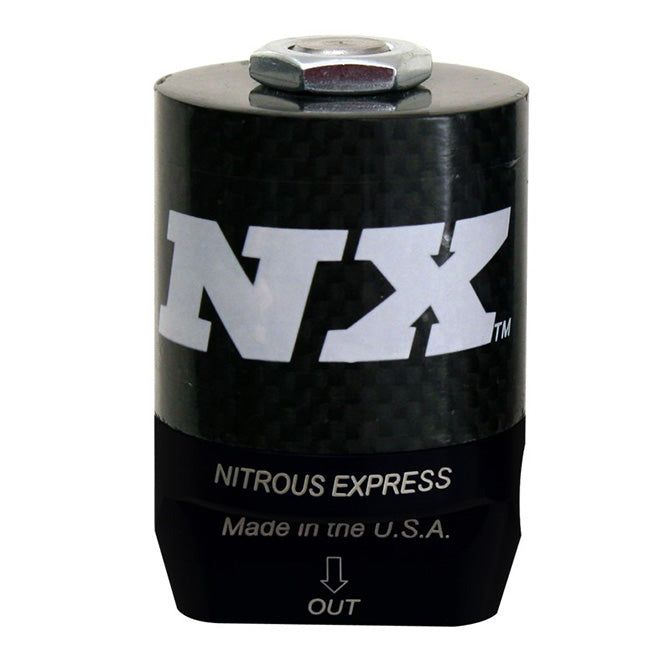 Nitrous Express 15301L LIGHTNING GASOLINE SOLENOID PRO-POWER (.310 ORIFICE)
