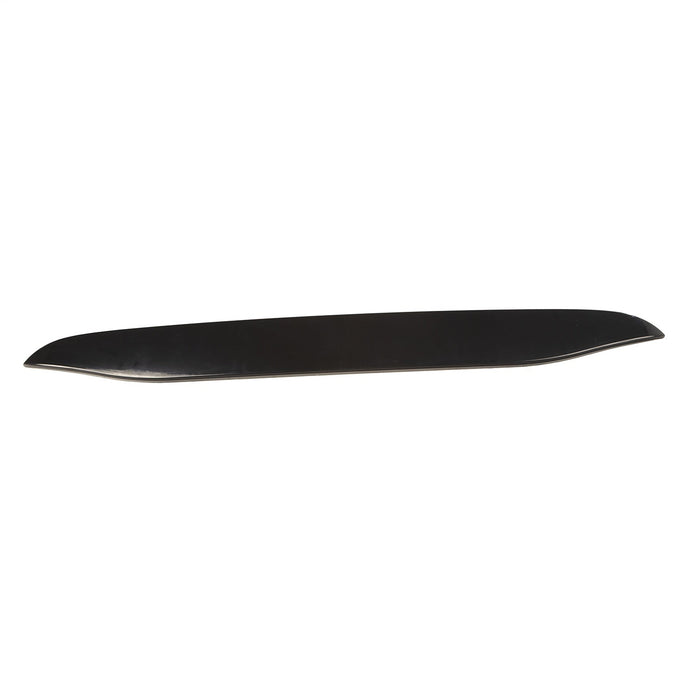 Rugged Ridge 12034.41 Nighthawk Light Brow; Black; Molded; Paintable;