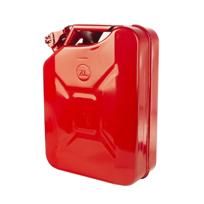 Rugged Ridge 17722.31 Jerry Can; Red; 20 Liters;