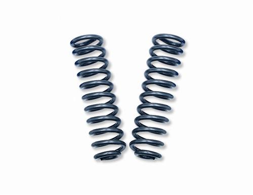 Pro Comp Suspension 24415 Coil Spring; Set Of 2; Front w/4 in. Lift;