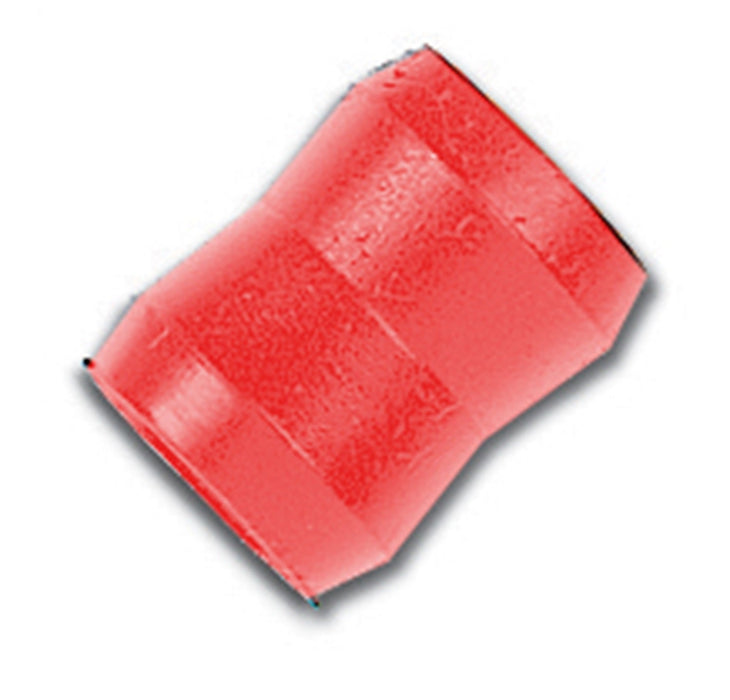 Pro Comp Suspension 68061 Shock Absorber Bushing 5/8 Inch ID Standard HourGlass Red 2 PCS Pro Comp Suspension