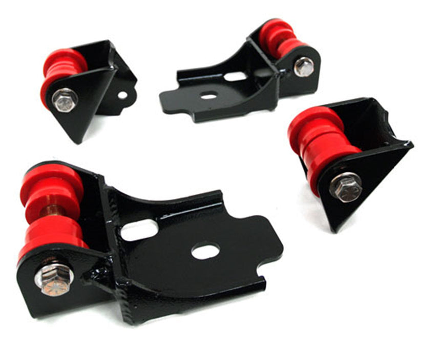 Pro Comp Suspension 71200B Traction Bar Mounting Kit 88-99 GM K1500/K2500 Pro Comp Suspension