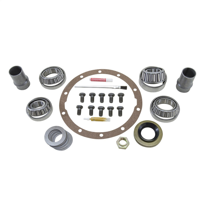 Yukon Gear YK T8-A Yukon Master kit for 85/down 8in. or any year with aftermarket ring/pinion