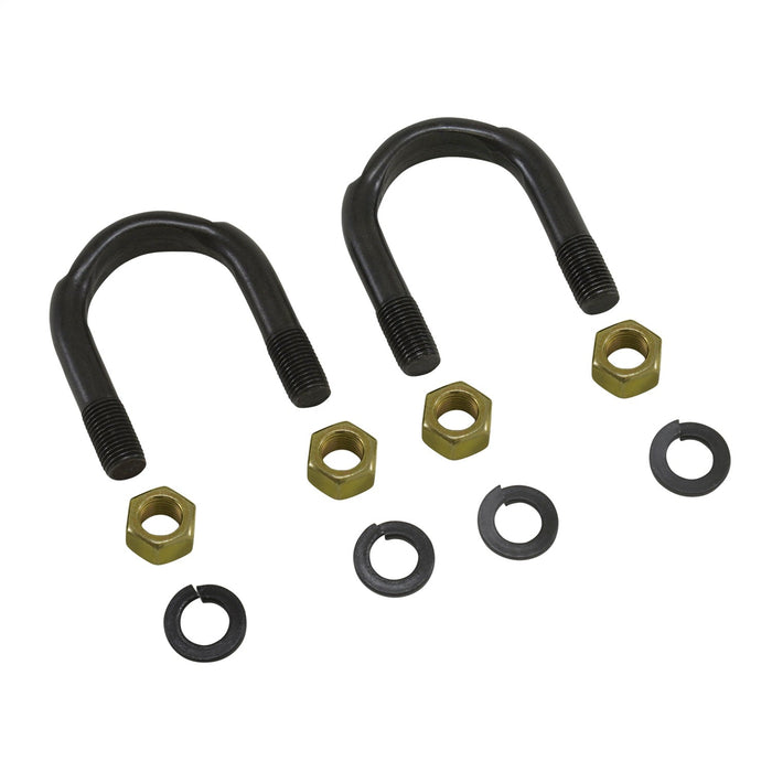 Yukon Gear YY UB-004 1350/1410 U/joint U-bolts; 3/8in. X 1-11/16in.; kit.