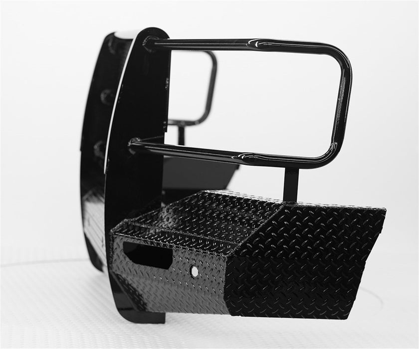 Ranch Hand FSG16HBL1 Summit Series Front Bumper; Retains Factory Tow Hook;