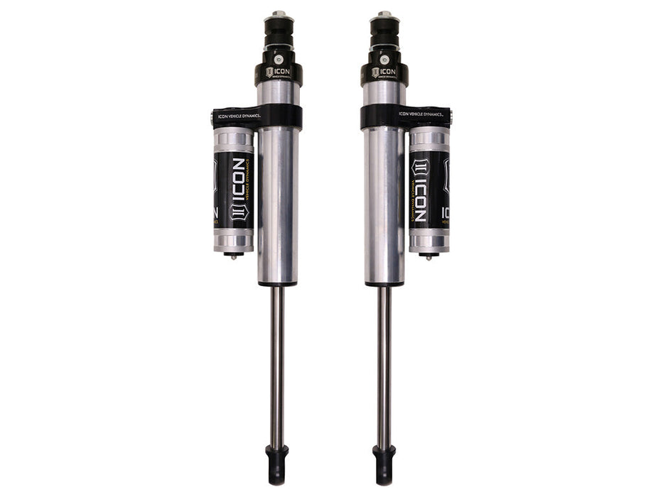 ICON Vehicle Dynamics 77725P 2001-2010 GM HD 0-2.5" LIFT FRONT 2.5 VS PIGGYBACK SHOCK PAIR