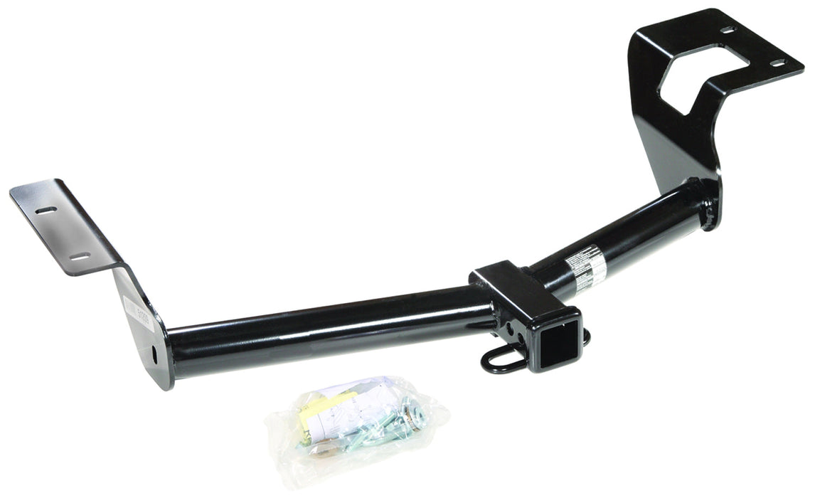 TrailFX 69510B Class I 1.25 In Receiver 2000 Lb Cap/200 Lb Tongue Weight Mild steel