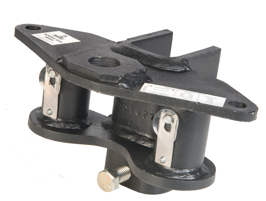 Husky Towing 31516 Replacement Head For Husky Round Bar Style