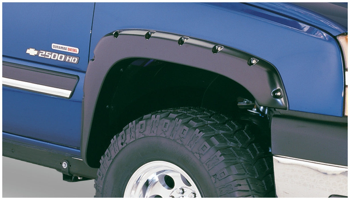 Bushwacker 40918-02 Pocket Style® Fender Flares
