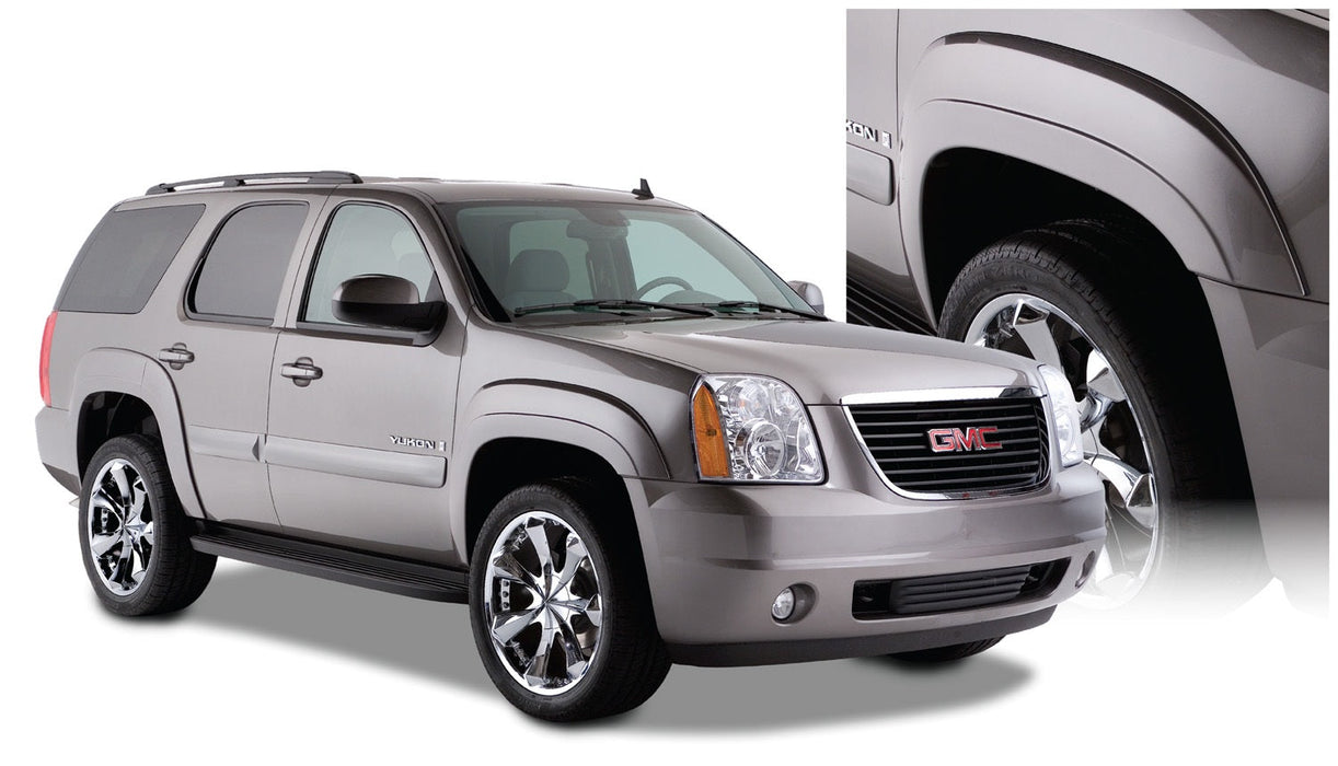 Bushwacker 40922-02 OE Style® Fender Flares