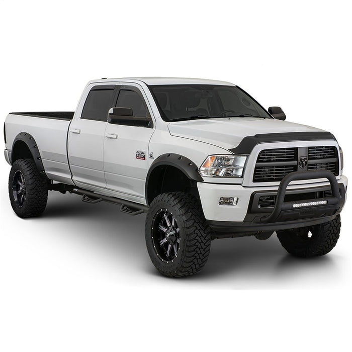 Bushwacker 40978-02 Max Coverage Pocket Style® Fender Flares