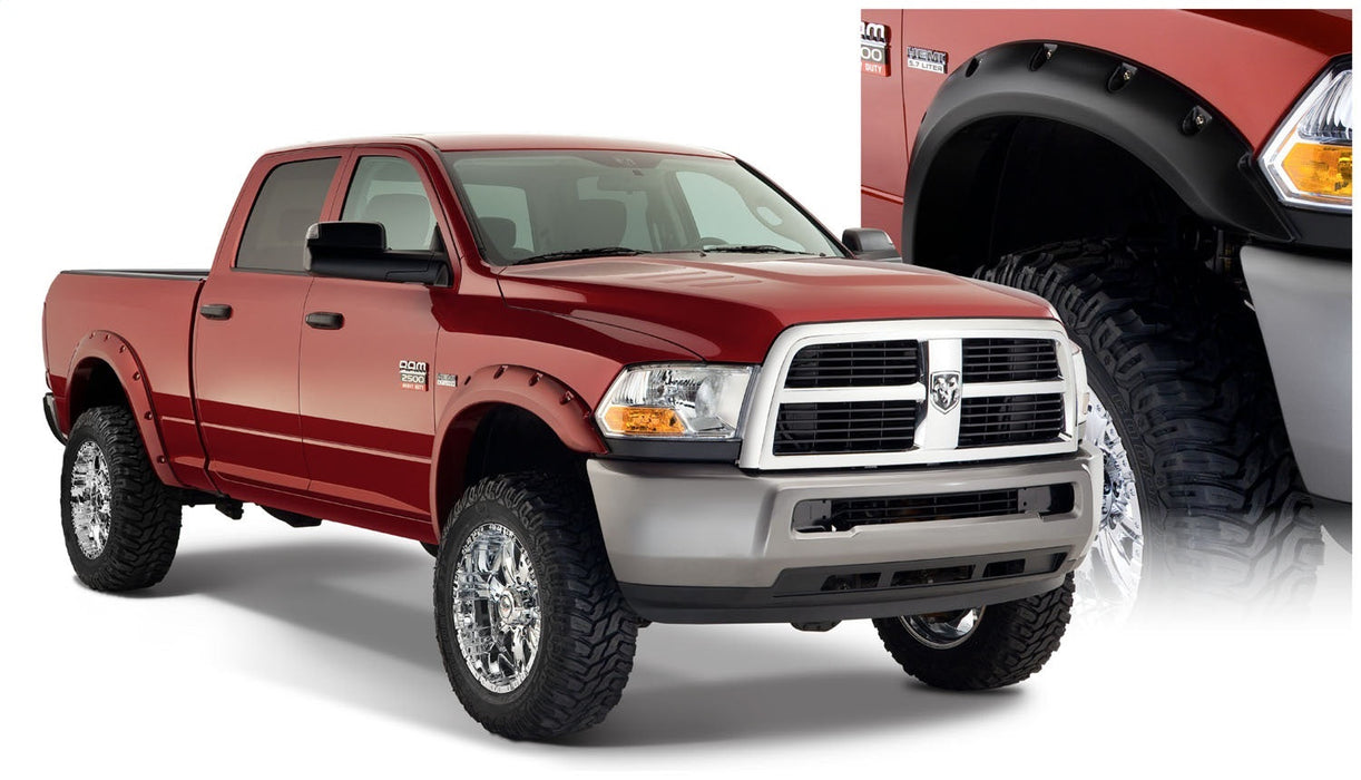Bushwacker 50919-02 Pocket Style® Fender Flares