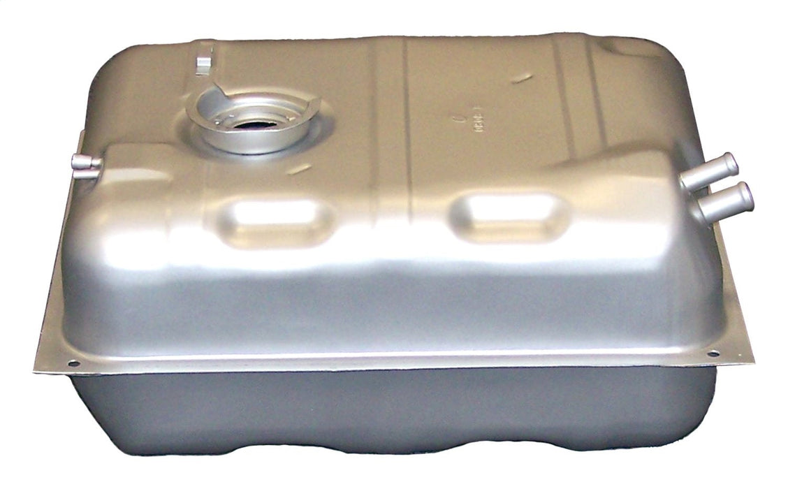Crown Automotive Jeep Replacement J8128585 Fuel Tank; Metal; 15 Gallon;