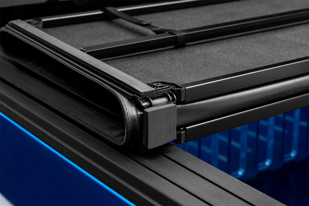 Lund 969263 Lund Hard Fold Tonneau; Black; Excludes Beds w/RamBox Cargo Management;
