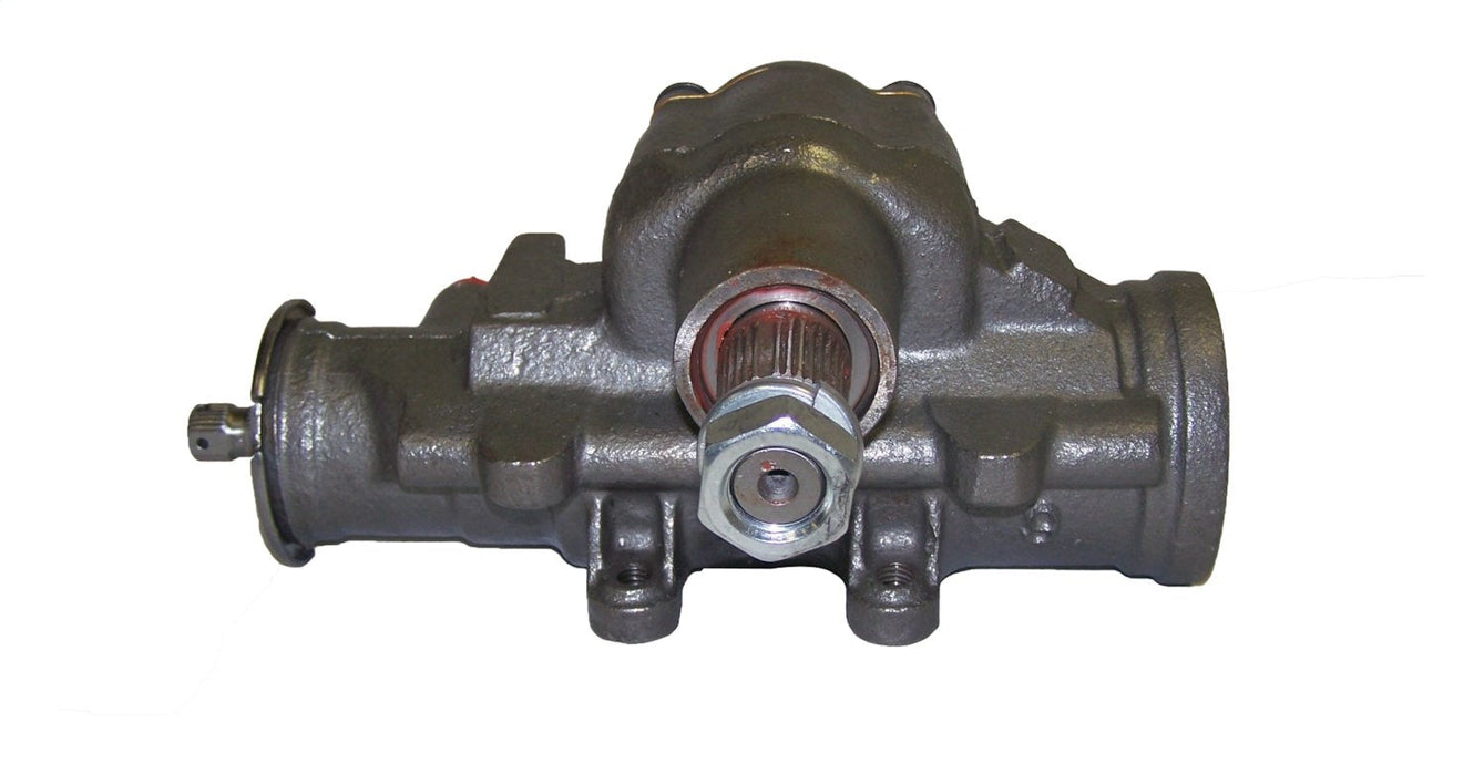 Crown Automotive Jeep Replacement 52002085R Steering Gear; Remanufactured;