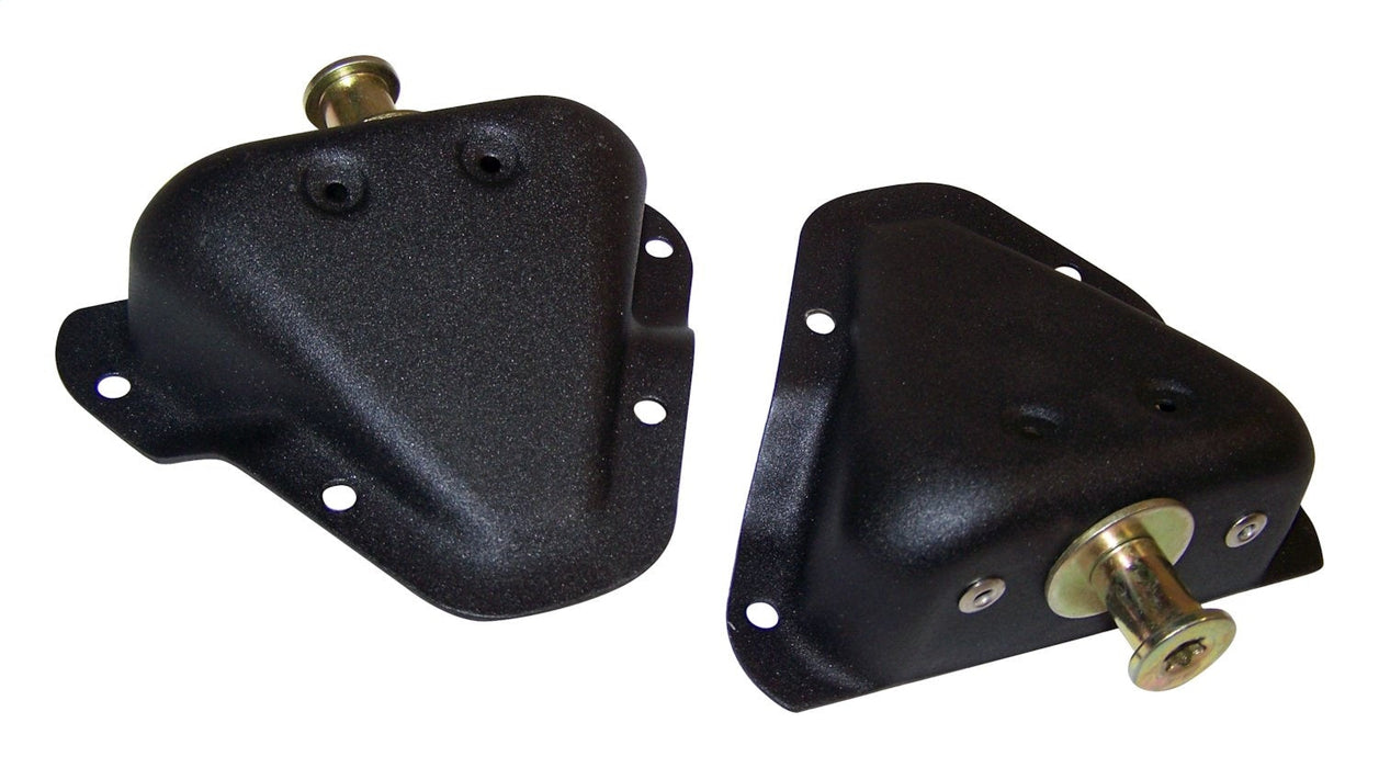 Crown Automotive Jeep Replacement 550294545K Door Striker Kit;