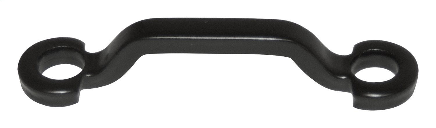 Crown Automotive Jeep Replacement 55397012AA Door Strap Footman Loop; Works w/Full Or Half Doors;