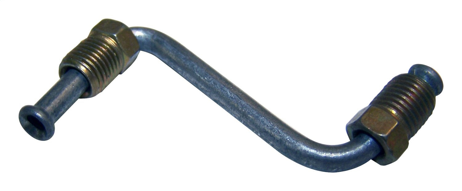 Crown Automotive Jeep Replacement J0937325 Brake Line; Front; w/10 in. Brakes;