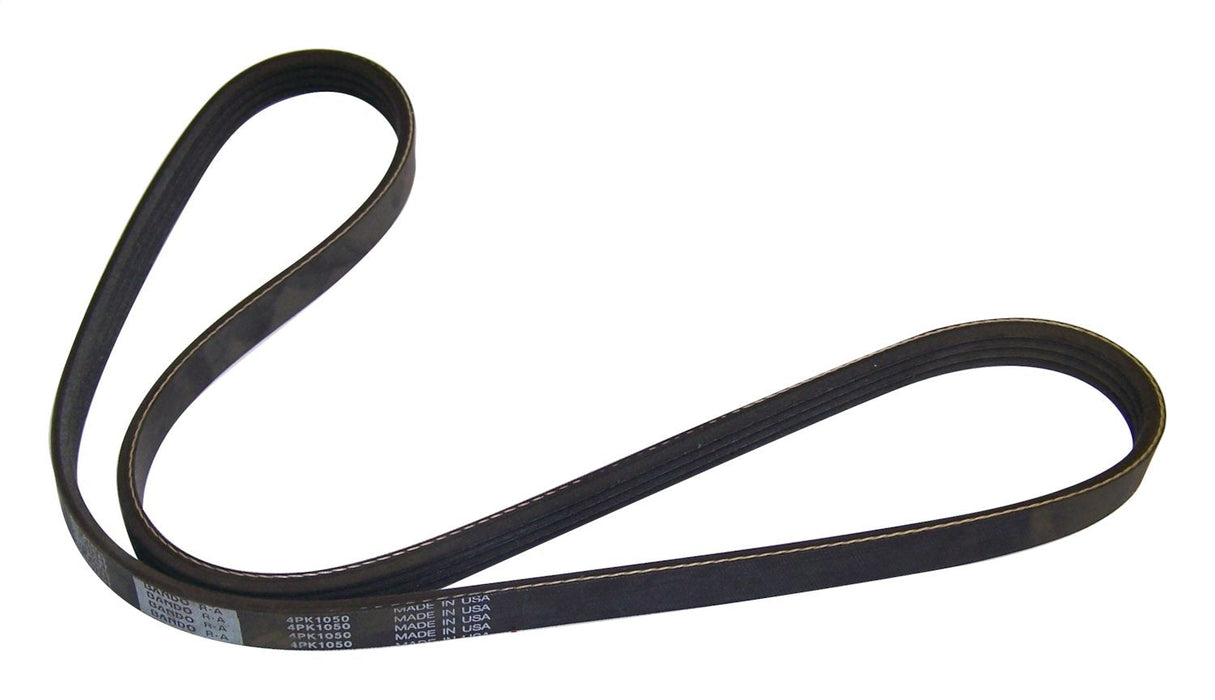 Crown Automotive Jeep Replacement Q4040412 Accessory Drive Belt; Alternator And Power Steering Belt;