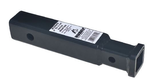 Husky Towing 32849 Adapts From 2 Inch Receiver To 1-1/4 Inch 11 Inch Length