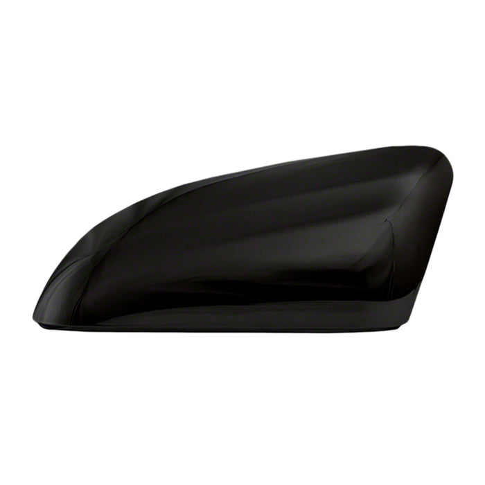 Coast To Coast CCIMC67517RBK Top Half Replacement; Gloss Black; ABS Plastic; Set Of 2