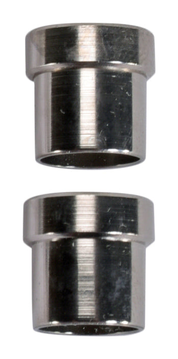 SpeedFx 560619E -6AN; Electro Nickel Plated Aluminum