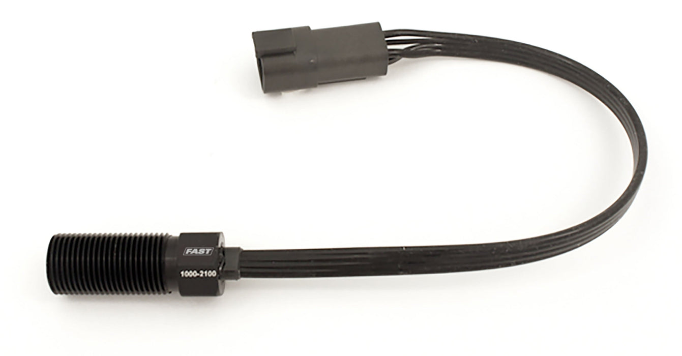 FAST 1000-2100 This Hall-Effect pickup is more accurate than Magnetic Crank Triggers.