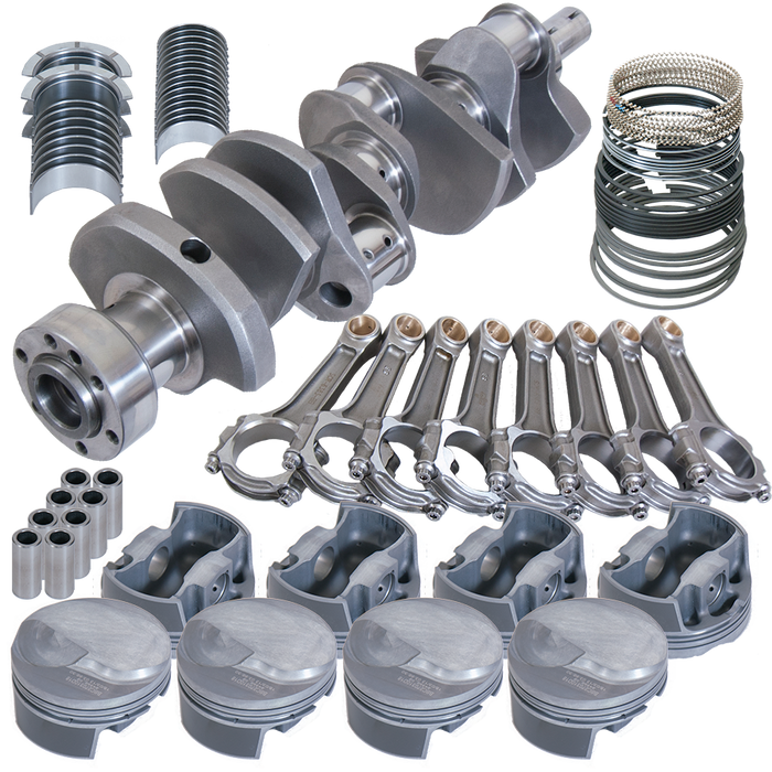 Eagle Specialty Prod 18022L060 Street & Strip Assembly Chevy 454, 1PC