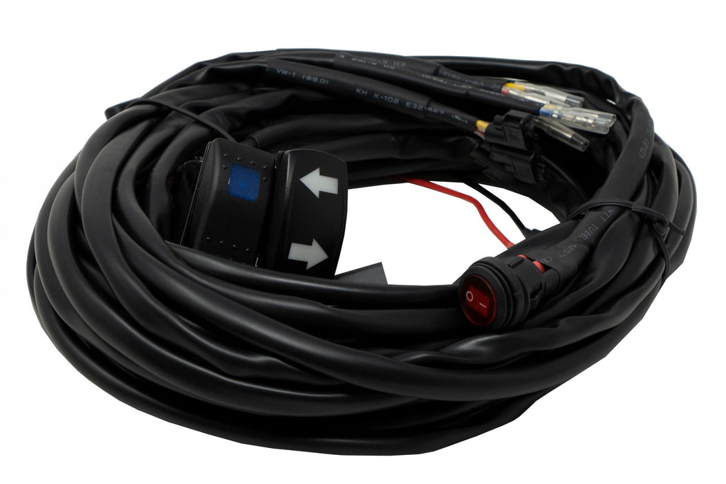 Baja Designs 640134 UTV RTL-S Stand-alone Turn Signal Harness Baja Designs