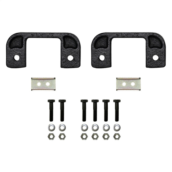 Skyjacker C1420LMMR 2 Inch Front Leveling Kit With Front Lower Strut Spacers