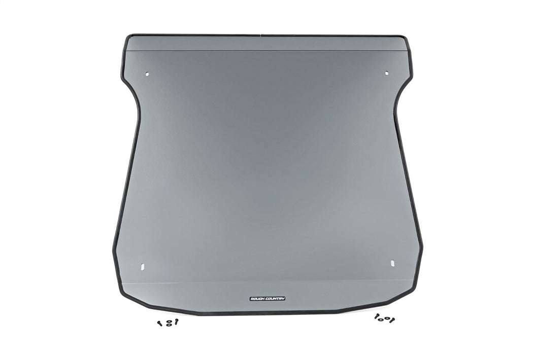 Rough Country 93103 UTV Roof Tinted Polycarbonate 14-22 Polaris RZR XP 1000 4WD Rough Country