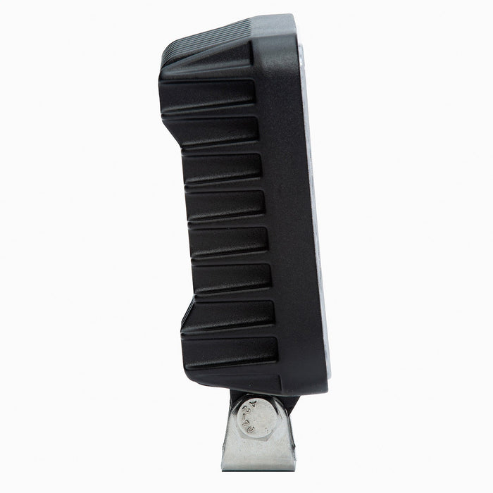 BrightSource 791362F Work Light; 4 in.; Square E-Mark; Flush Lens; W/o Harness; 3800 Lm; 36W;