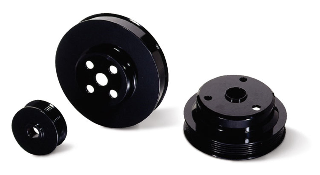 Jet Performance 90149 Jet Underdrive Pulleys;