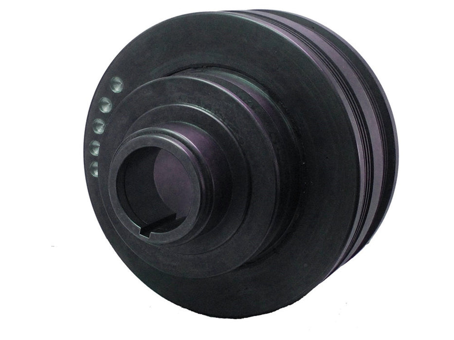 Jet Performance 90163 Jet Underdrive Pulleys;