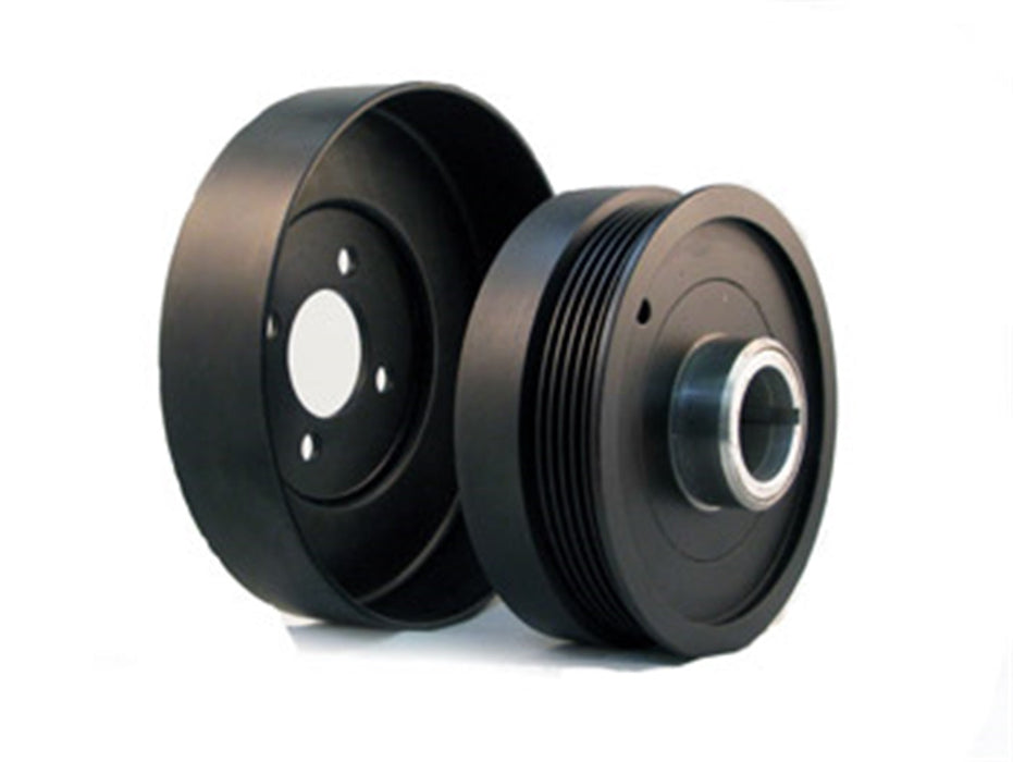 Jet Performance 90174 Jet Underdrive Pulleys;