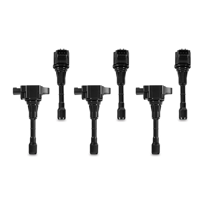 Mishimoto MMIG-370Z-0906 Ignition Coil, fits Nissan 370Z 2009-2020, Set of 6