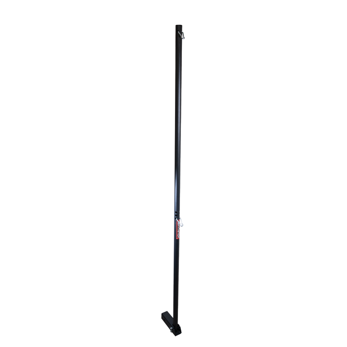 GEN-Y Hitch GH-102215 GEN-Y 6 foot Flag Pole for 3ft x 5 ft flag fit 2.5" Reciever