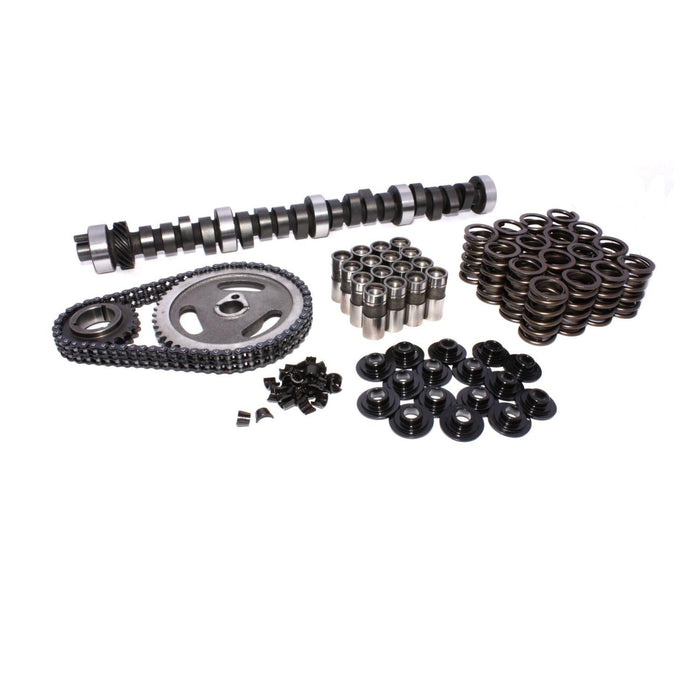 Lunati 10320701K 10? Retainer set for Dual Valve Spring