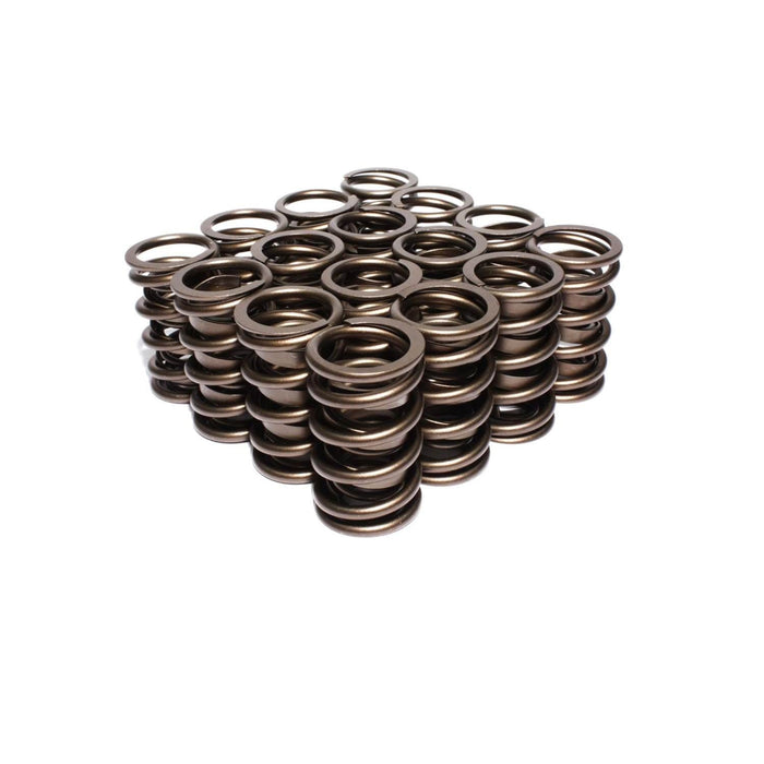Lunati 74650-16 Signature Series Dual Spring 1.514" O.D.; 1.950" Installed Height; 1 Spring