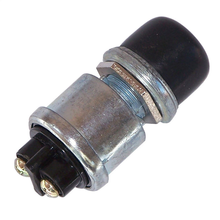 Kleinn Automotive Air Horns 328 Push Button Horn Switch; Metal Case; Waterproof; Dual Post Terminals;