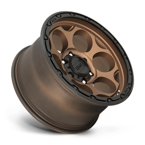 KMC KM54178564618 KM541 17X8.5 6X4.5 M-BRZ BLK LP 18MM