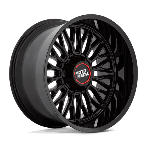 Moto Metal MO809BX20908818 MO809 20X9 8X180 G-BLK 18MM